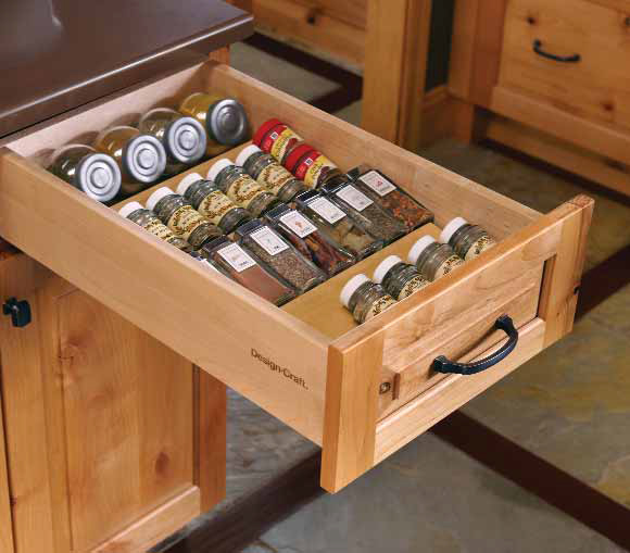 New Horizon Bonita Florida Spice Rack Insert New Horizon