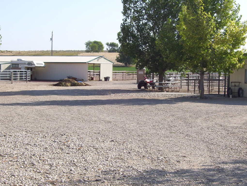 Rocking KB Horse Boarding Farm in Kuna, Idaho