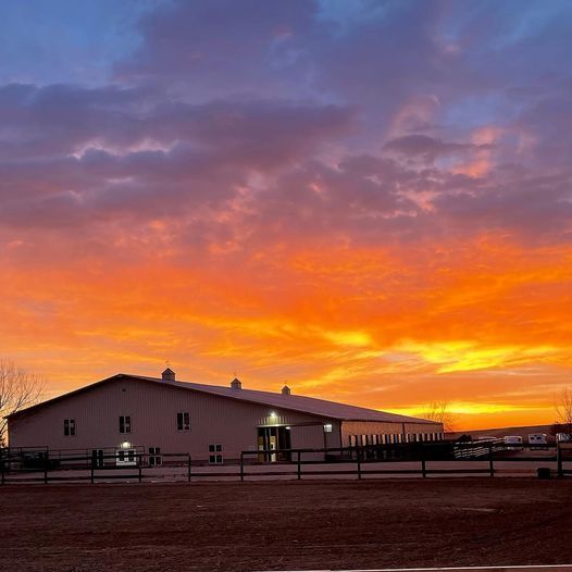 Oh Be Joyful Stables Horse Boarding Farm in Longmont, Colorado
