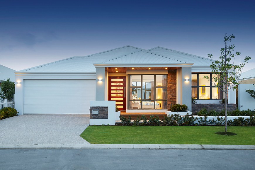 Red Ink Homes Floorplans House & Land