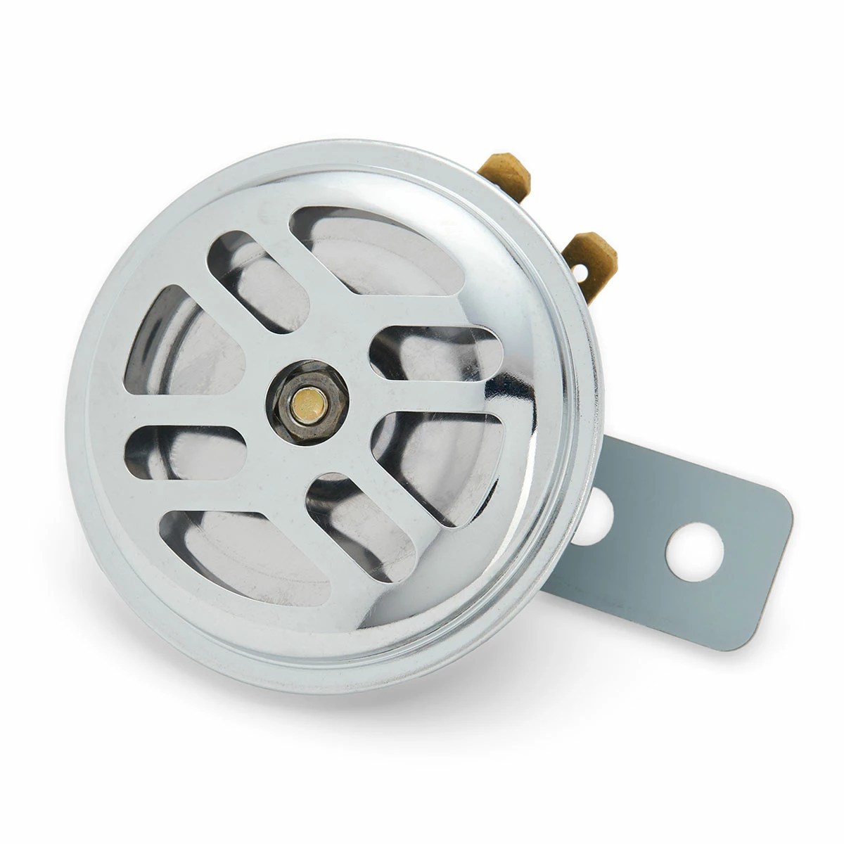 BEST in sales Milwaukee Twins Chrome 2.5" Mini Horn; made by Hot Sale