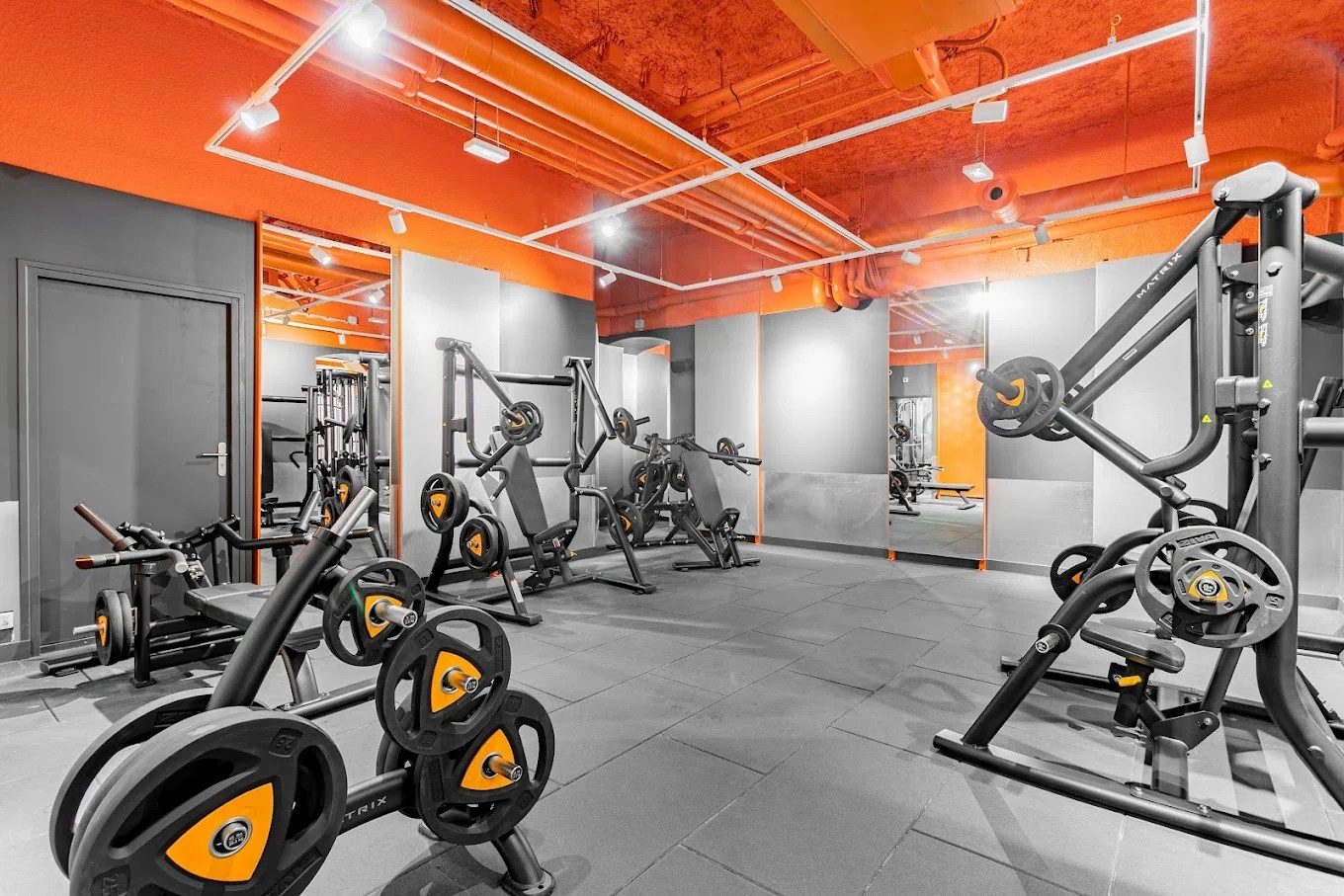 🏋️‍♂️ The Best Gyms in Paris New in My City