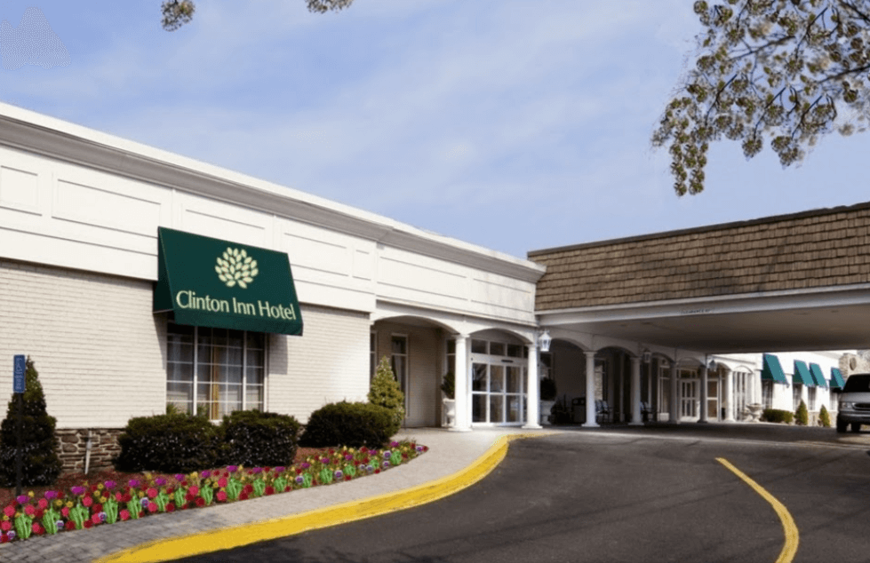 Clinton Inn Hotel, Tenafly, NJ Wedding Video Highlights