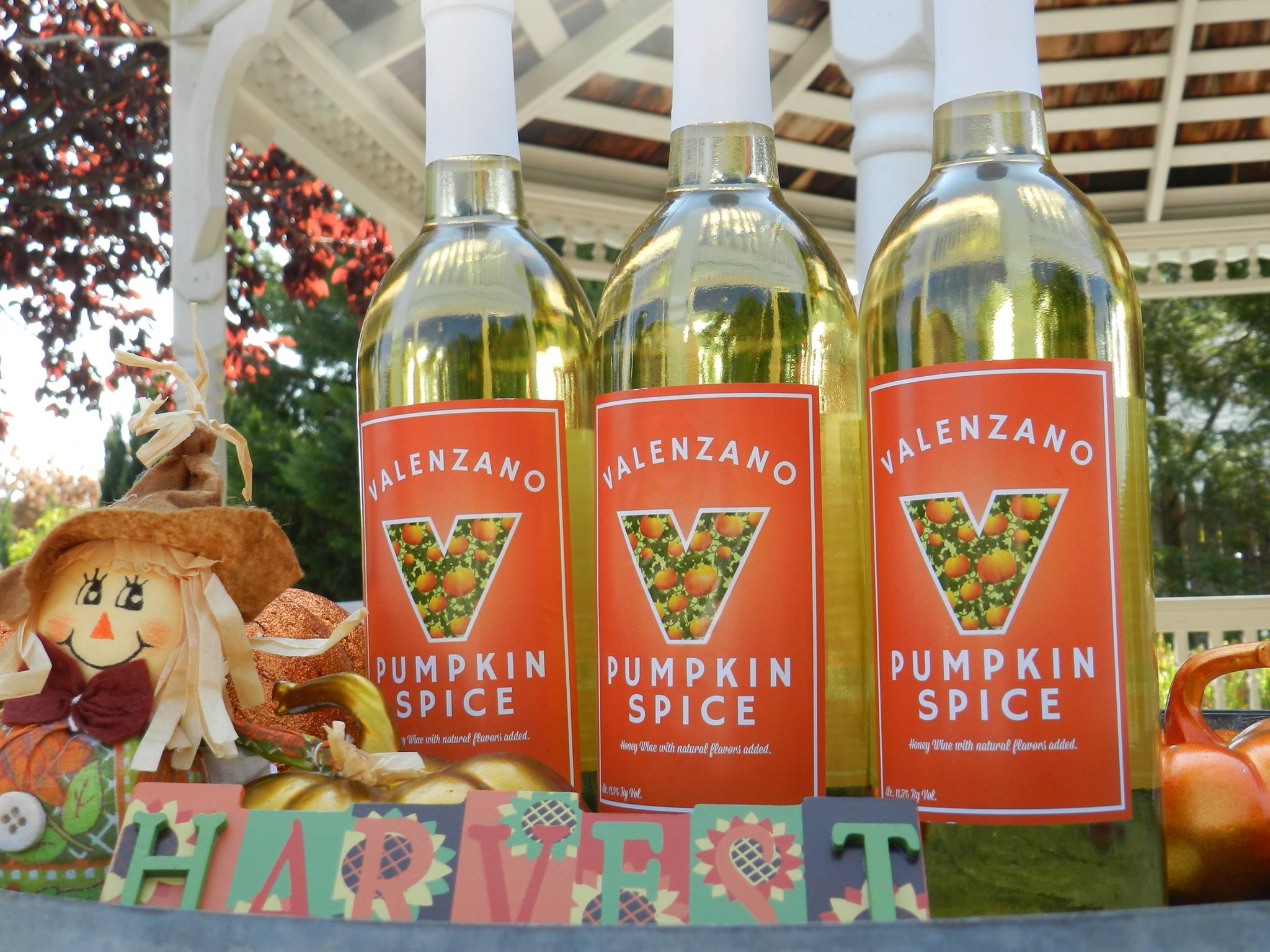 Valenzano Winery Garden State Wine Growers Association
