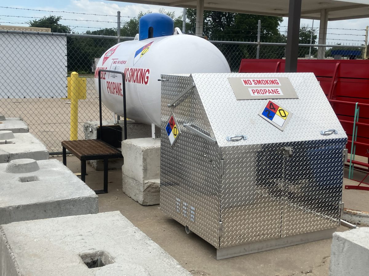 Two Rivers Propane The Newkirk Herald Journal