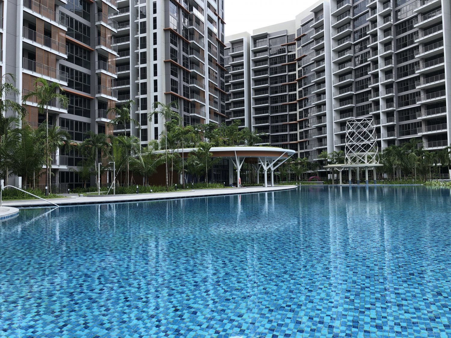 Parc Life New Executive Condominium in D27, Sembawang Crescent