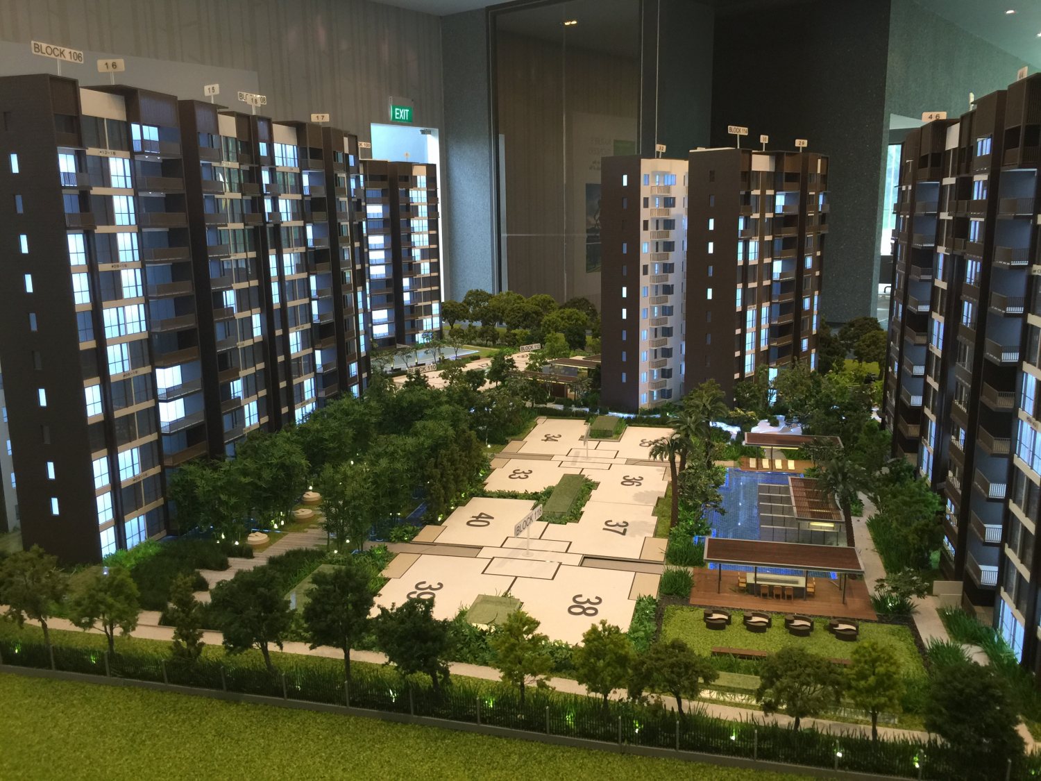 Bellewoods New Executive Condominium in D25, Woodlands Ave 5/6