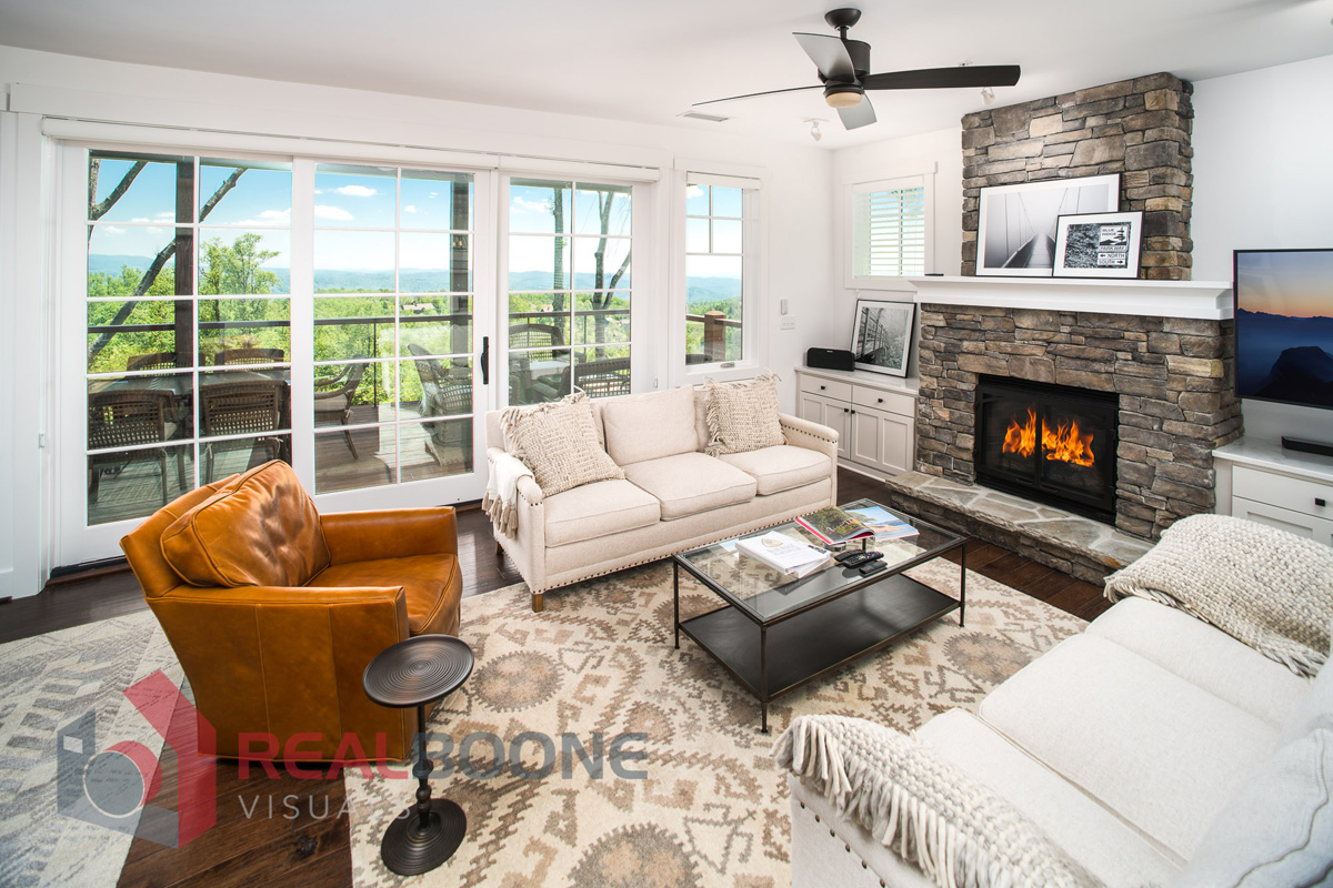 Blue Ridge Mountain Club Condos New Leaf Homes North Carolina