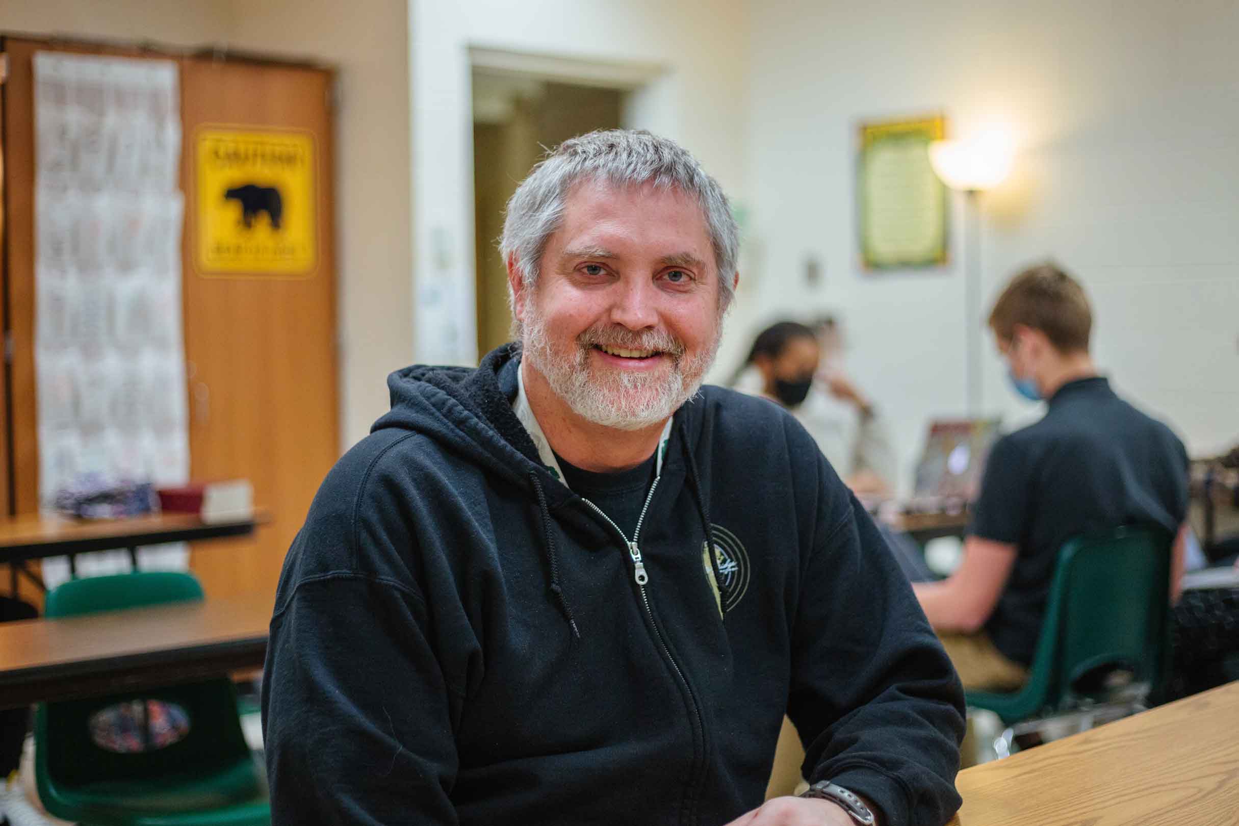 Dr. Schrader nominated for Educator of the Year 2021 New Life Academy