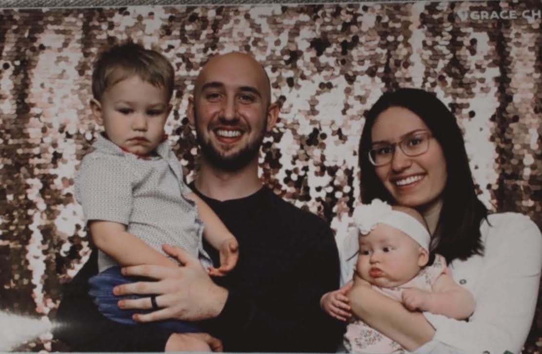 Pastor Aaron Kaeble New Life Church