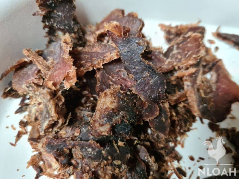 How Long Is Beef Jerky Shelf Stable b Pamentier