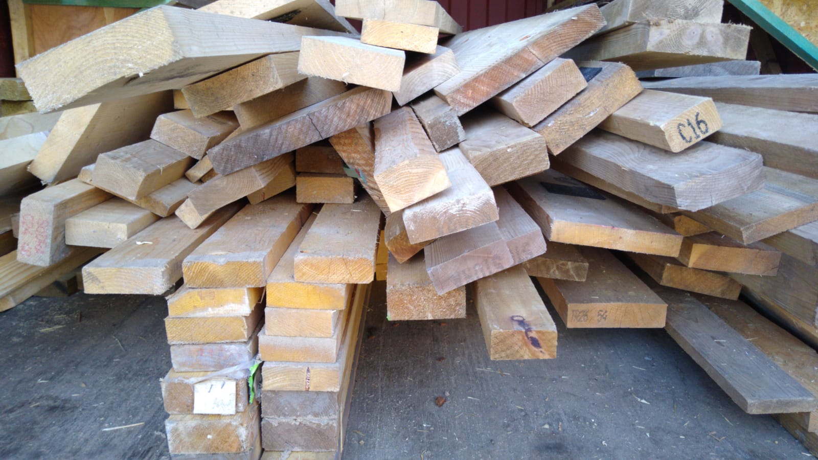 Wood Sales New Life Wood