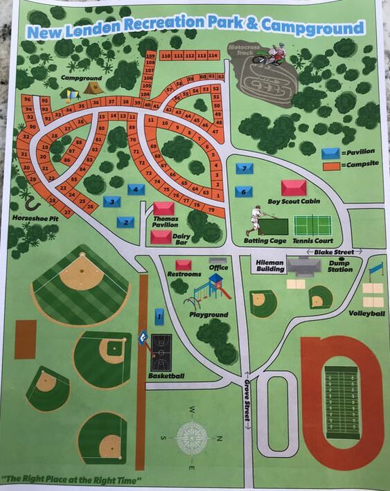 Services 2 — The Village of New London