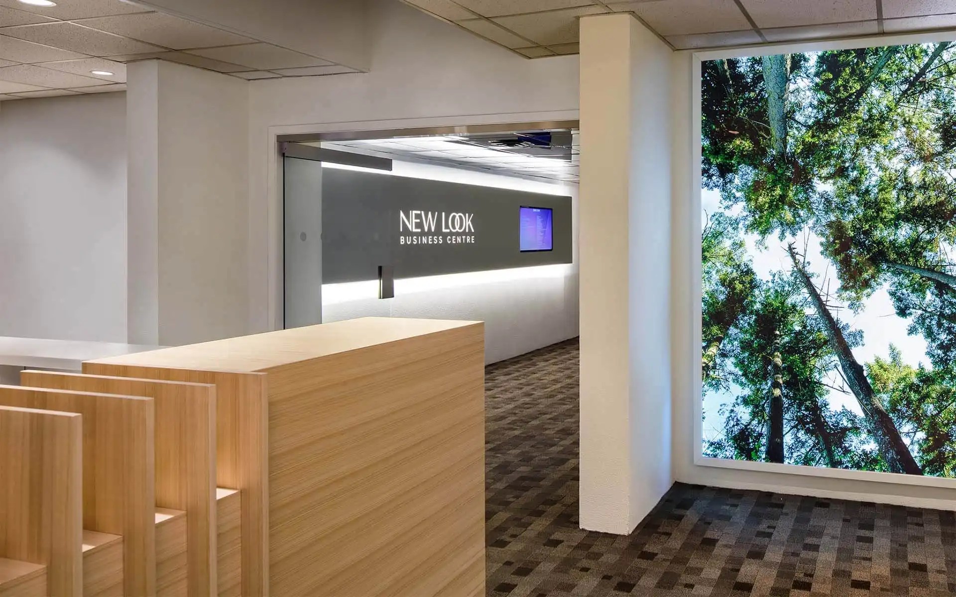 Office space Vancouver BC, office rentals Vancouver