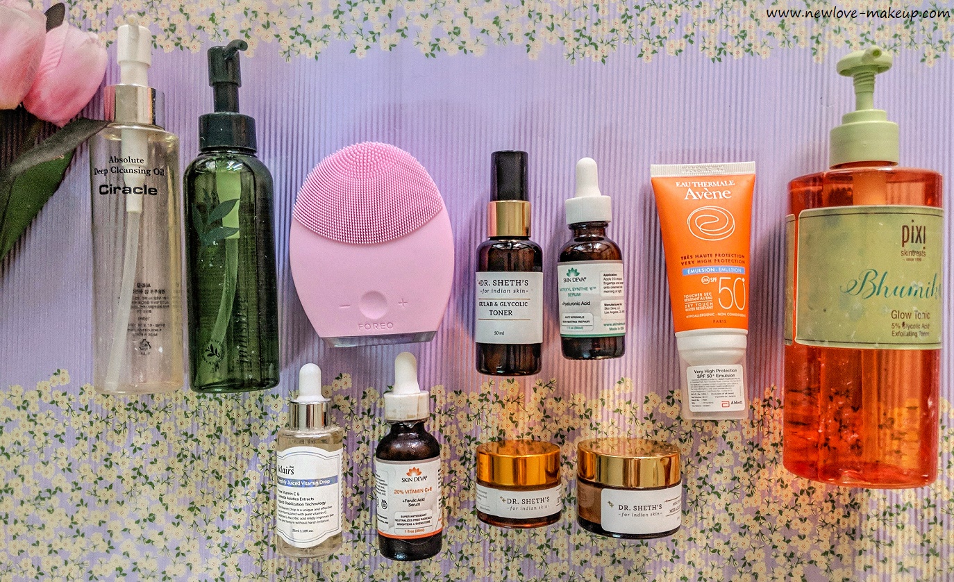 5 Effective Skincare Products for Women in their 30's Current Skin