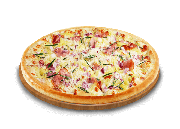 Villejuif, New Mac Chic livre des pizzas italiennes à Villejuif