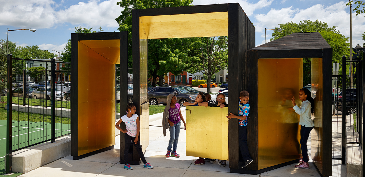 Garrison Elementary School Newman Architects