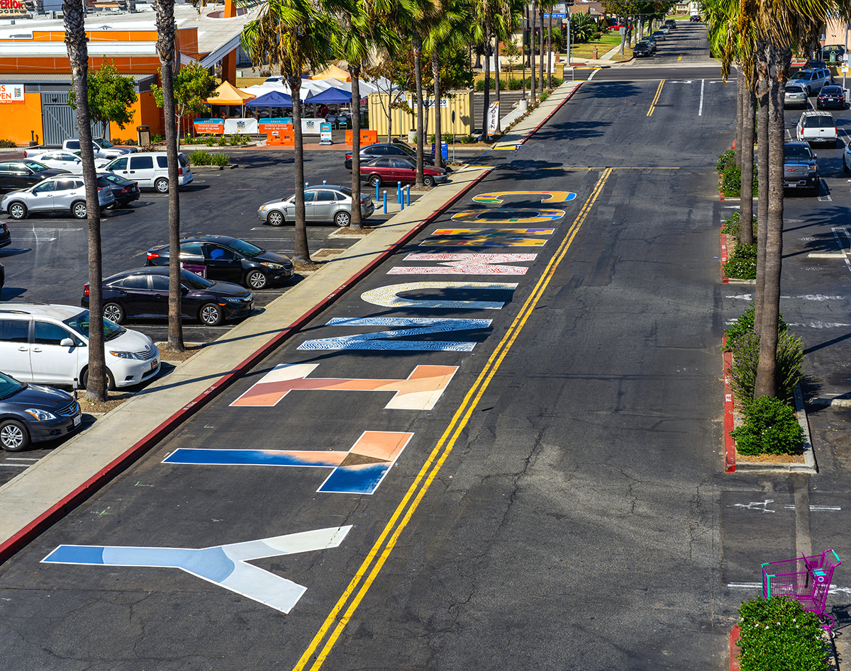 Crenshaw Imperial Plaza NewMark Merrill