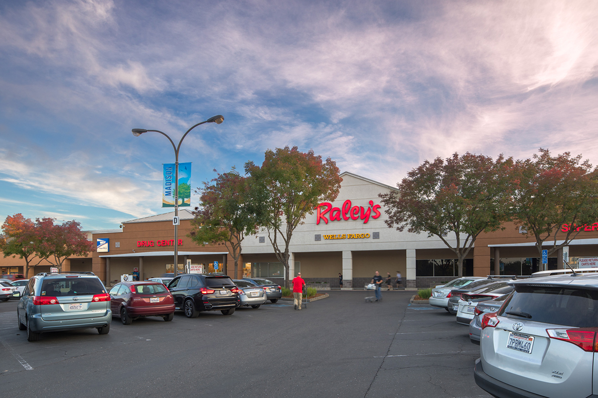 Madison Marketplace NewMark Merrill