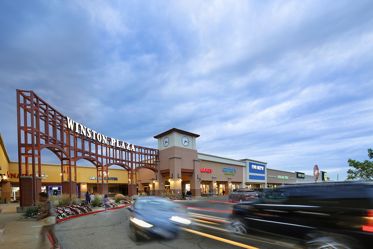 Winston Plaza NewMark Merrill