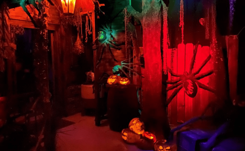 Scaring People is All About Timing An Interview with Reign of Terror Creator Bruce Stanton