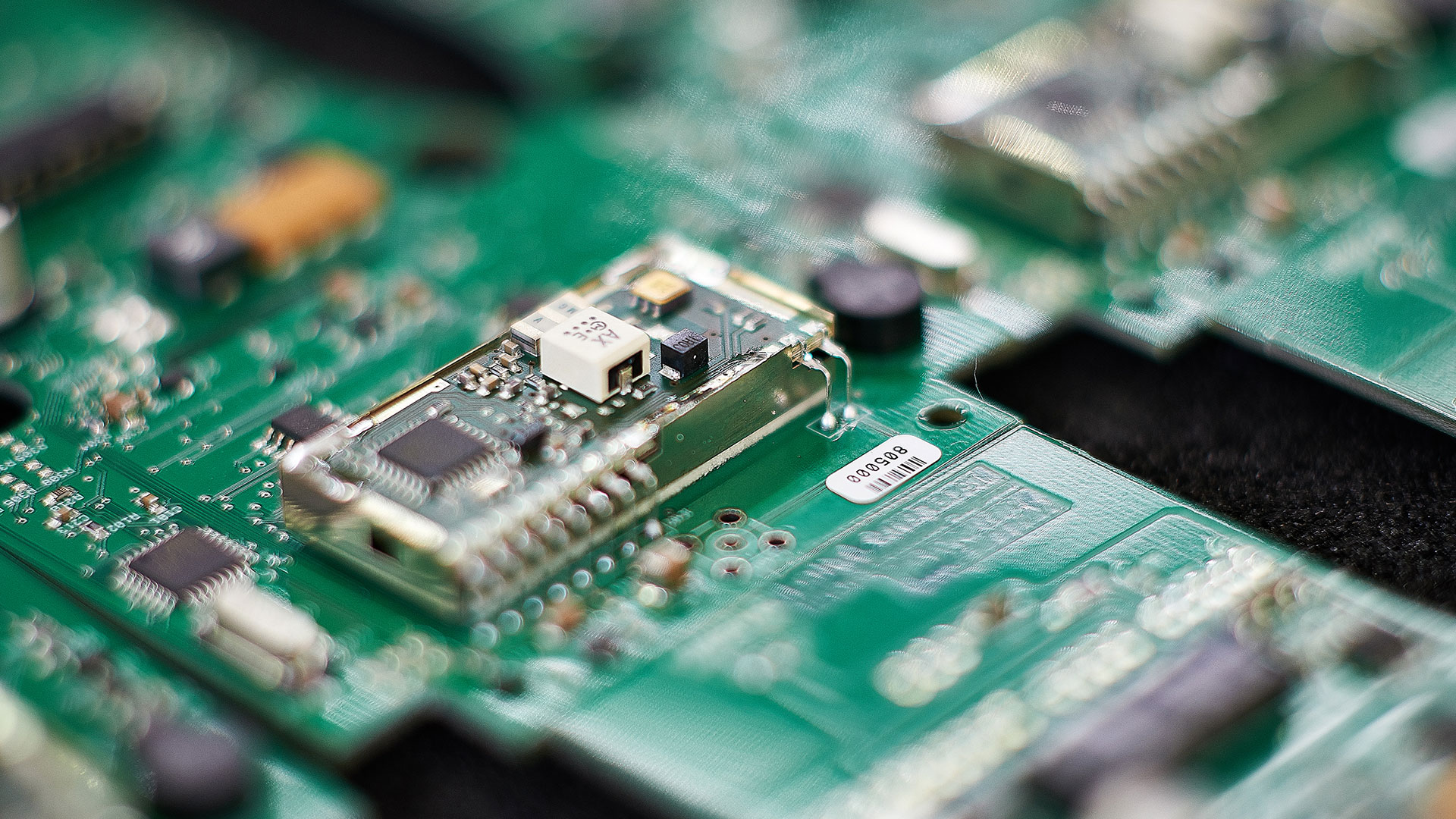 Electronic Circuit Design and Development