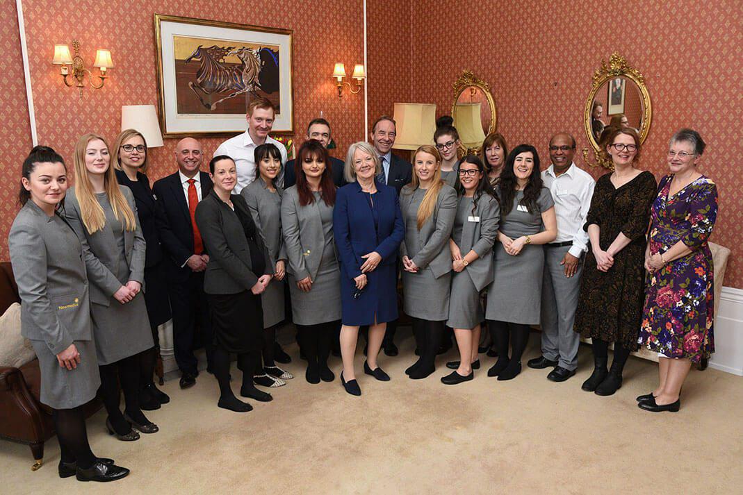 New NHS fasttrack cataracts service opens in Leeds Newmedica