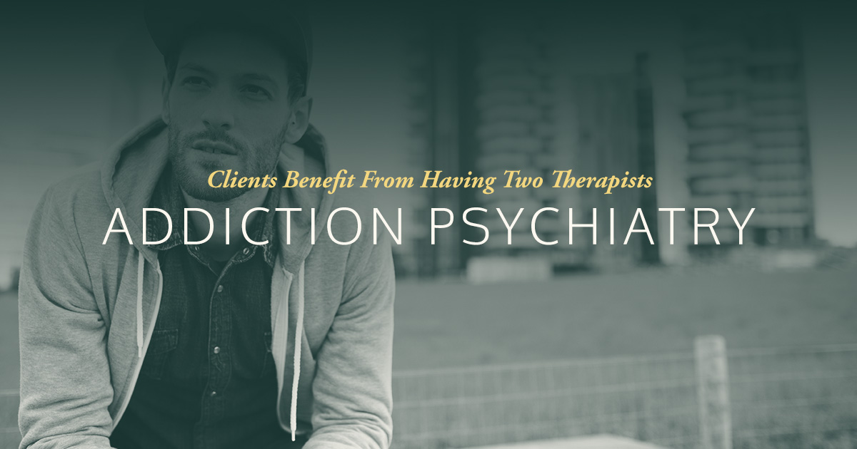 Nation's Best Addiction Psychiatry Treatment Program