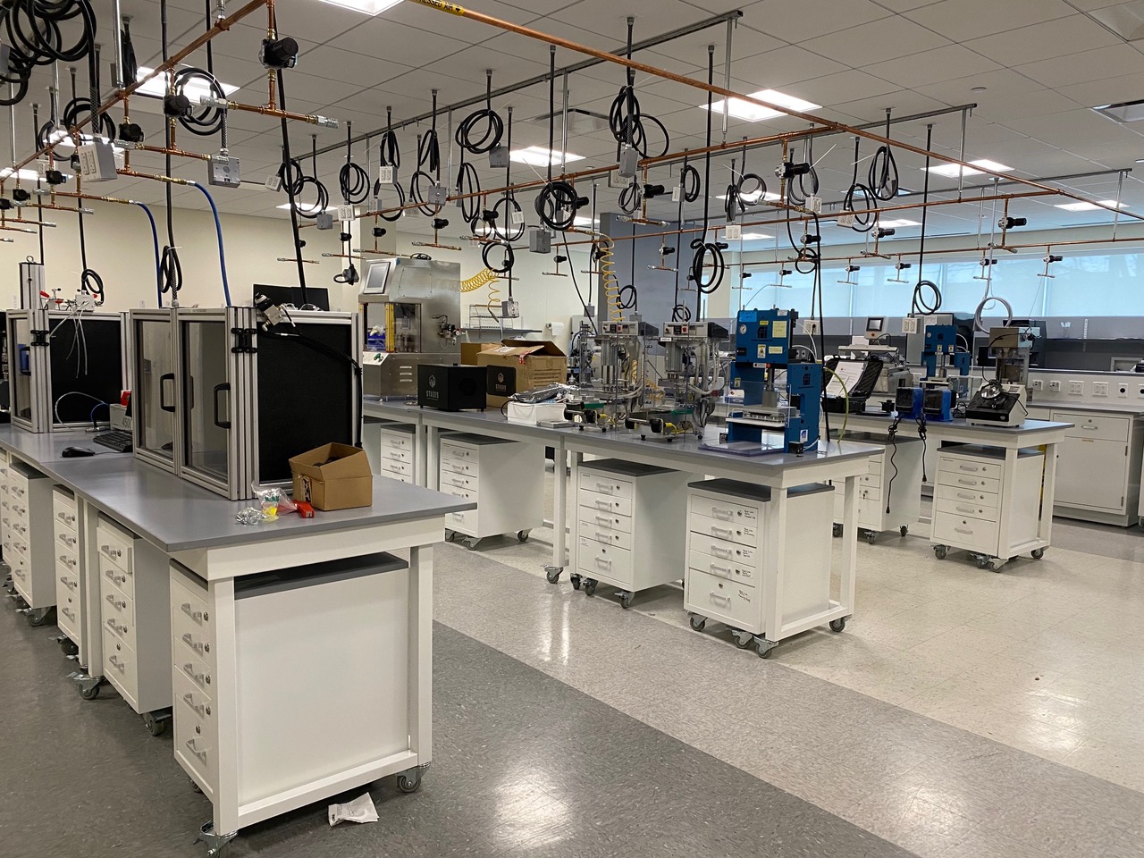 Alcoholic Beverage Testing Laboratory22 New Mill Capital