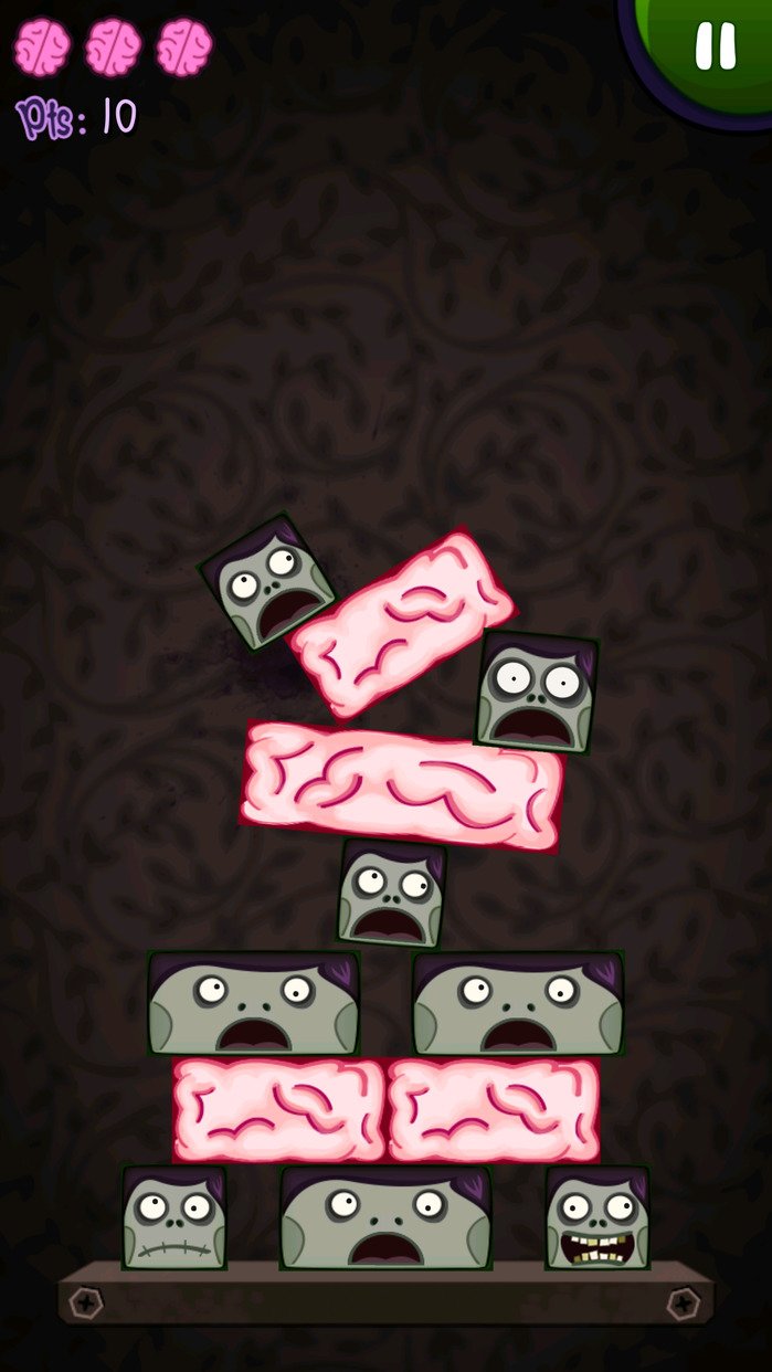 [限時免費] 益智遊戲《The Blocking Dead》限時免費，原價 60元