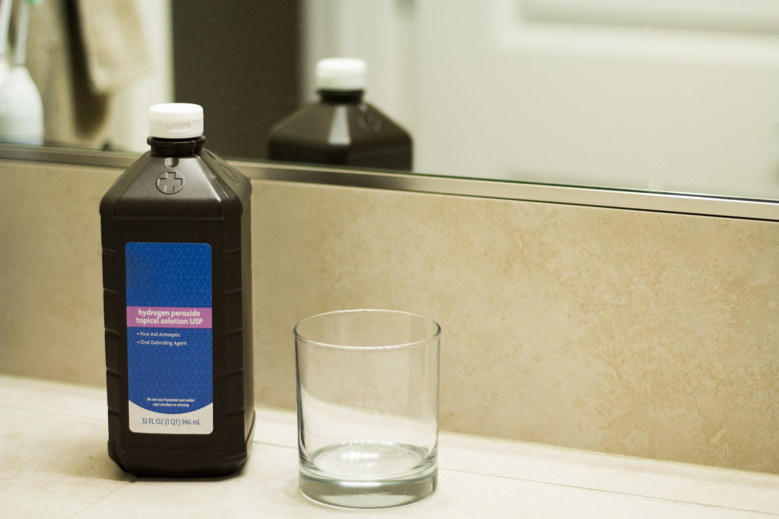 How To Whiten Teeth At Home Without Hydrogen Peroxide at Frederick