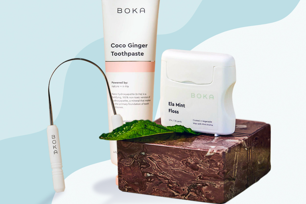 Boka Toothpaste Review (Natural, FluorideFree & Organic)
