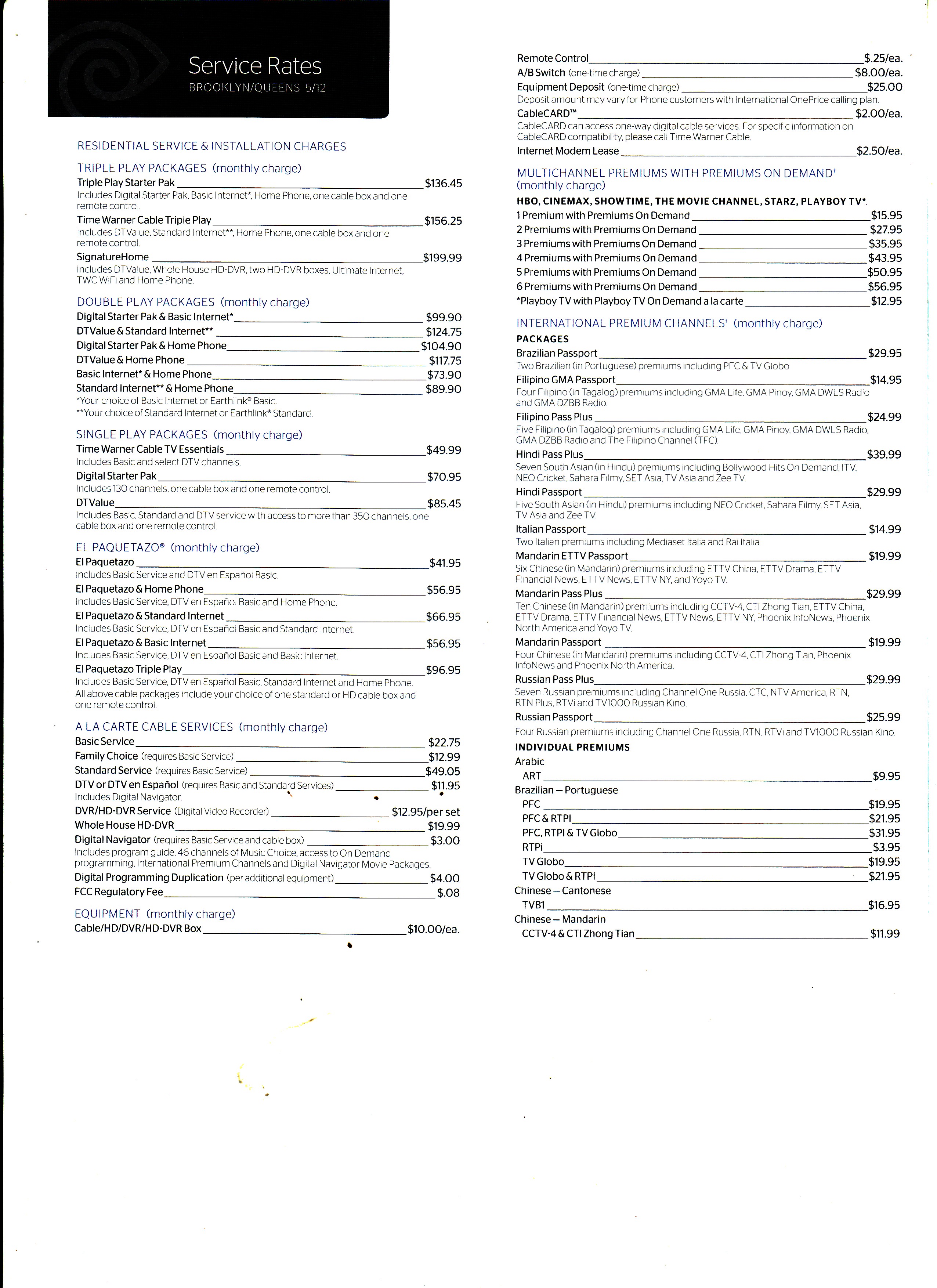 Communications Breakdown Your Phone, Wireless, Broadband,