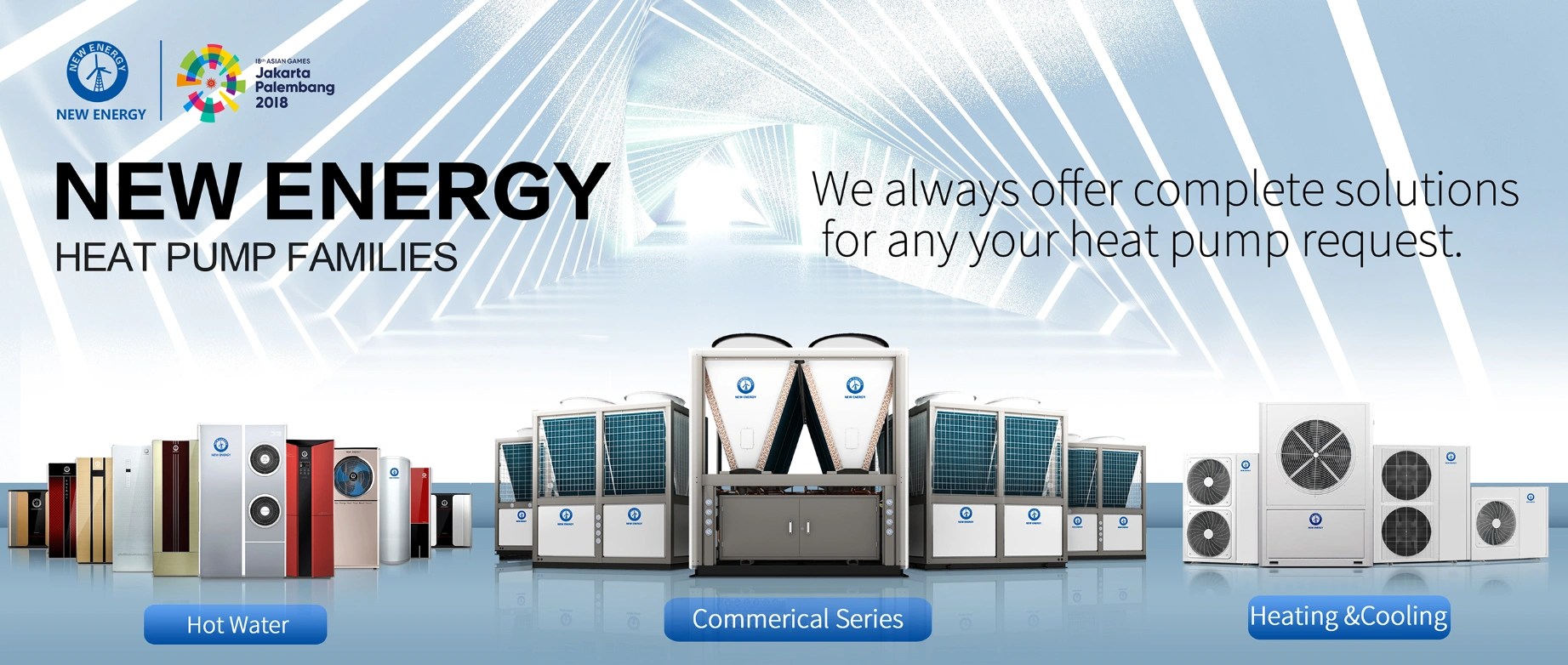 How Does a Heat Pump Works? NEWNTIDE