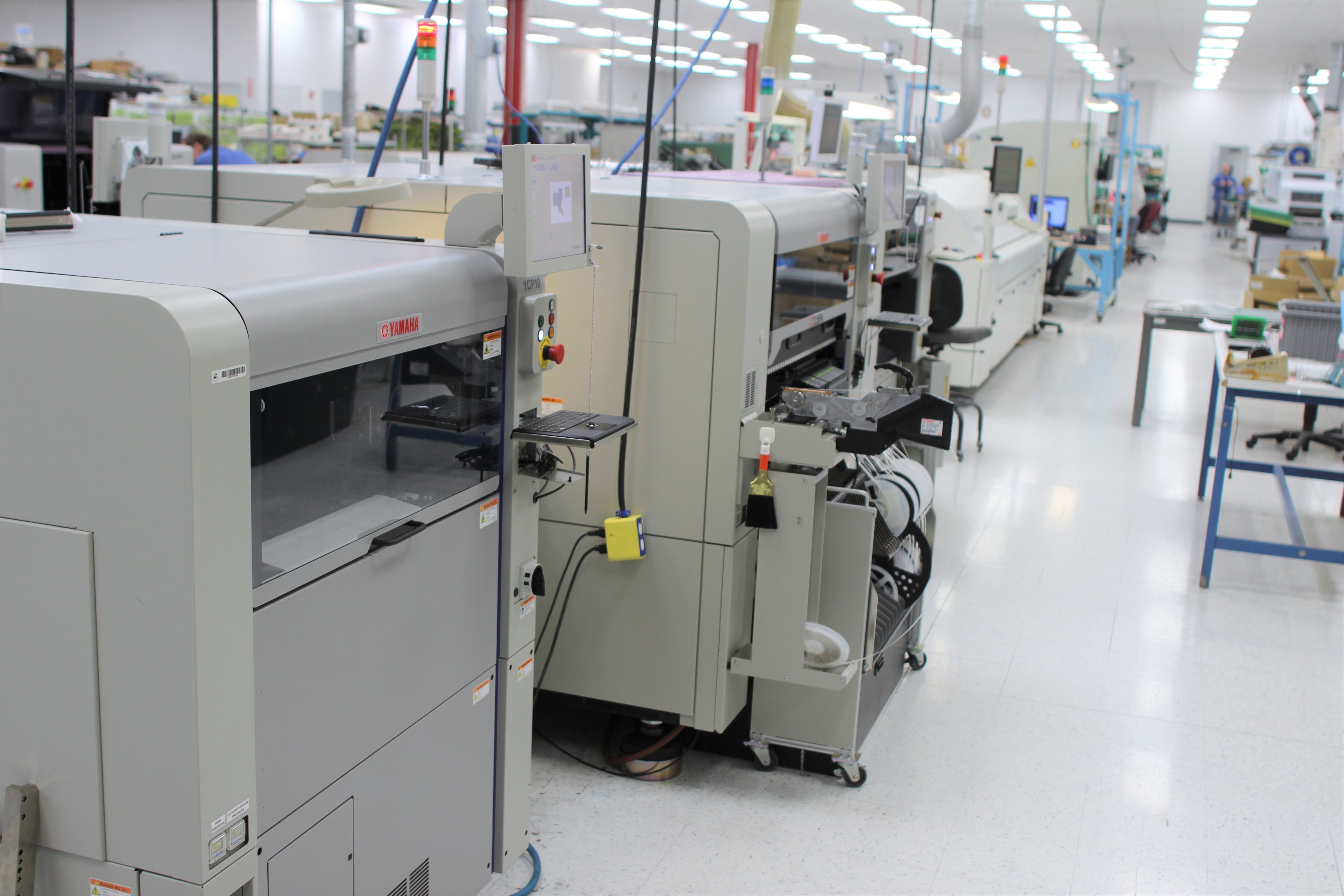 Surface Mount Technology (SMT)