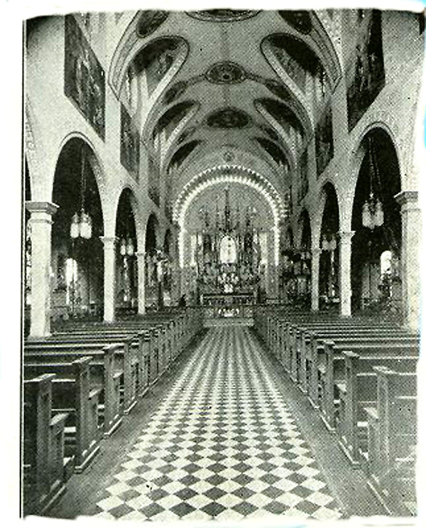 List 104+ Pictures What Is The Famous Church In New Orleans Stunning