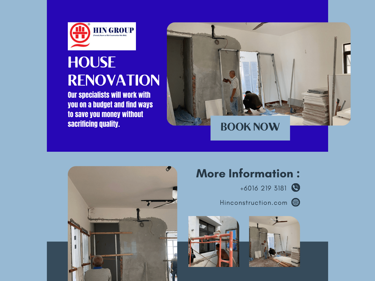 Ask Before Hiring Home Renovation Contractor Company Now Top 4