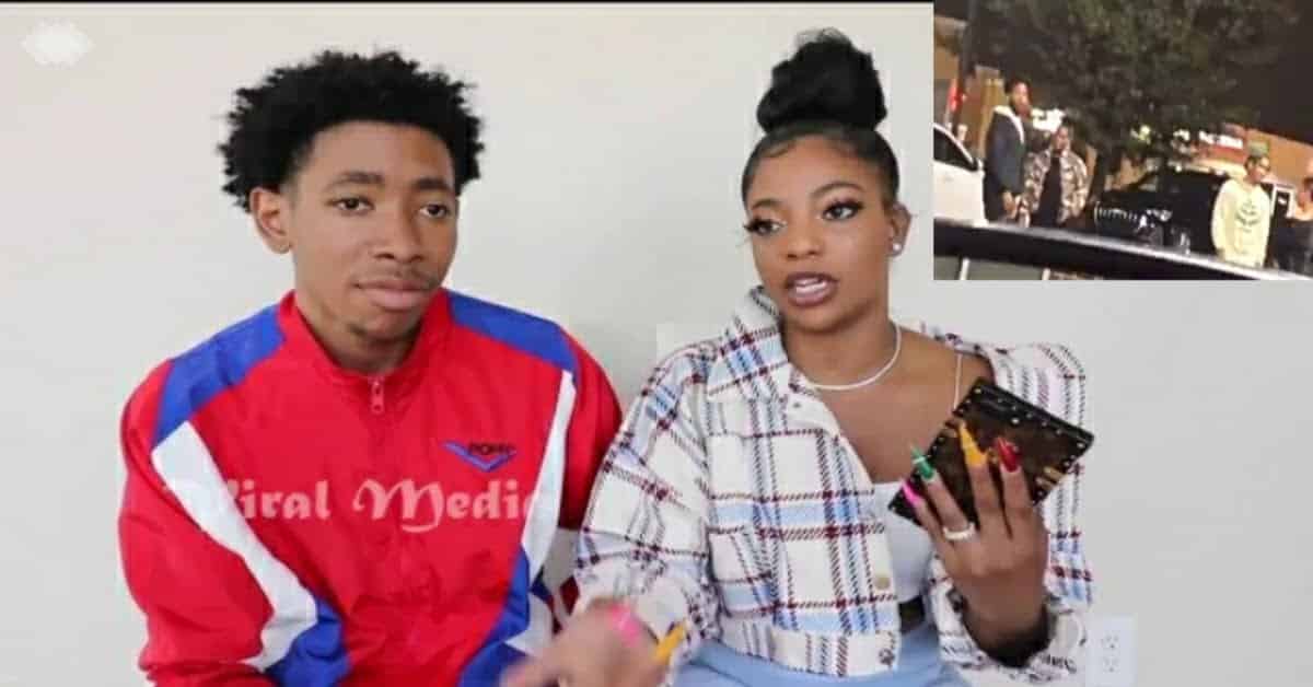 Video showing DK4L's Ken Cheating on Dearra, Sparks Outrage