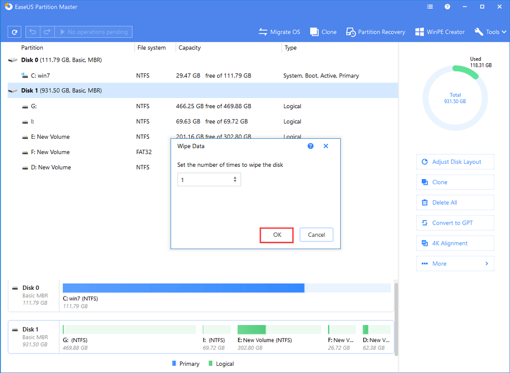 How to Format a Hard Drive in Windows 10