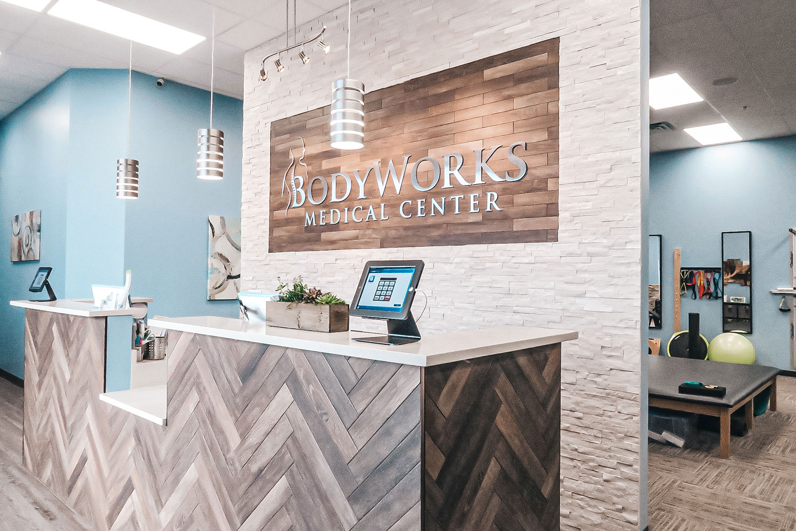 BodyWorks Medical Center New Path Construction