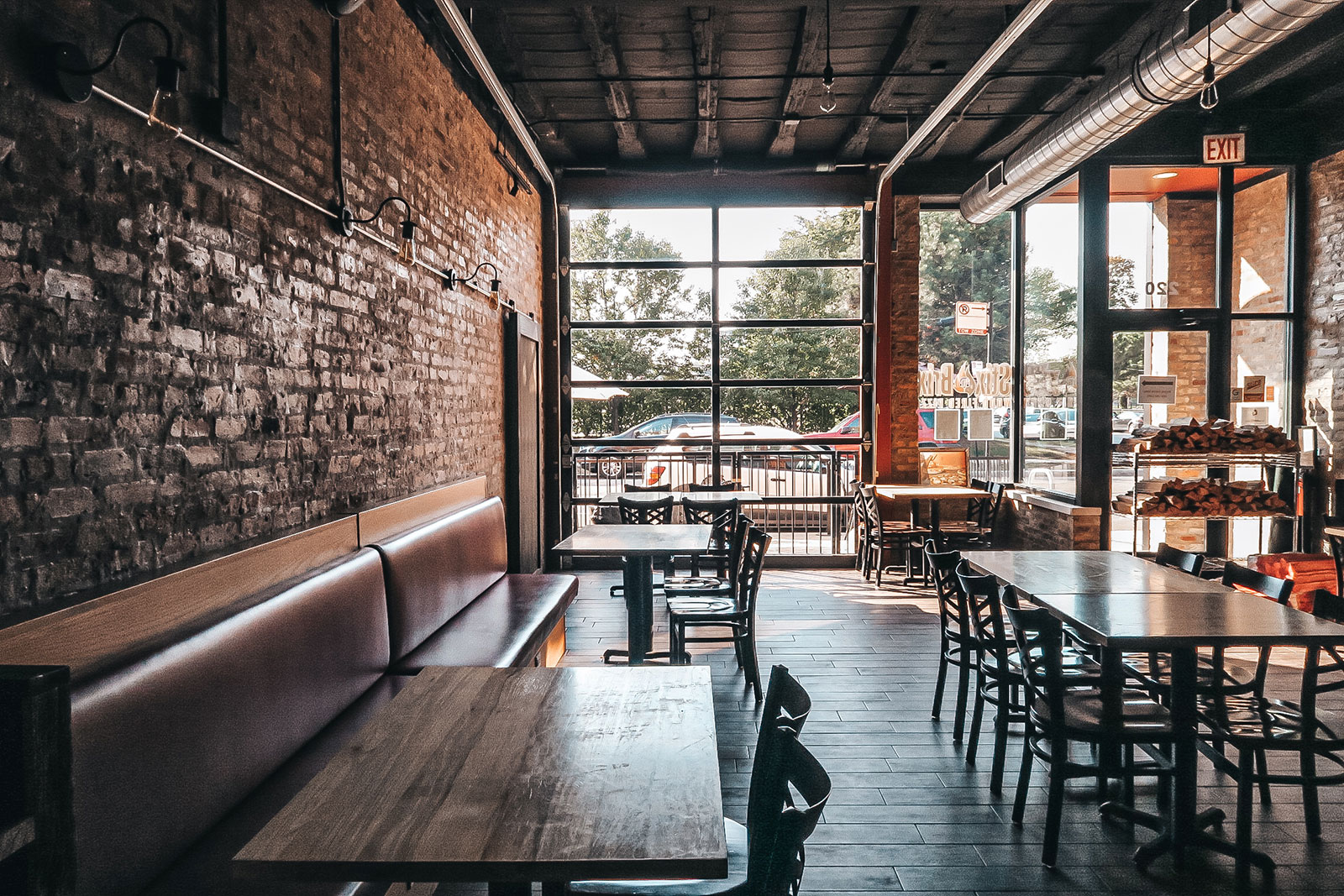 Stix N Brix New Path Construction