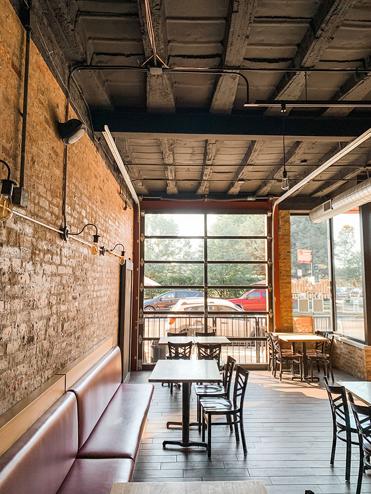 Stix N Brix New Path Construction