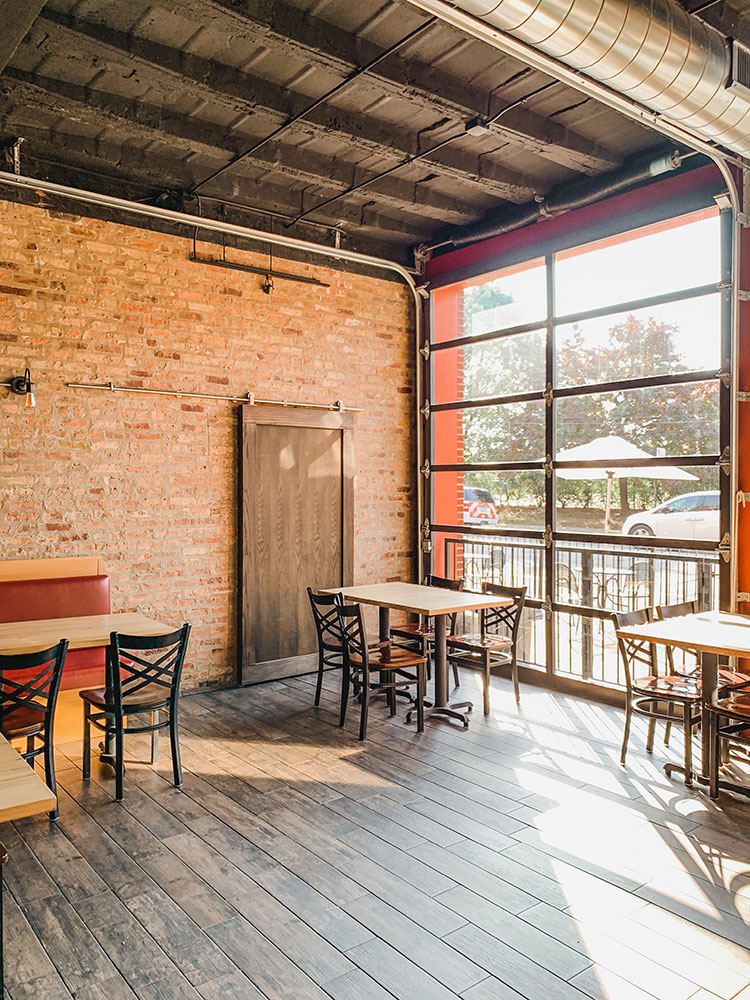 Stix N Brix New Path Construction