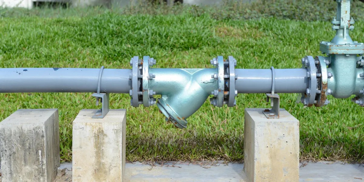 Commercial Gas Line Installation & Safety New Pipes Inc.