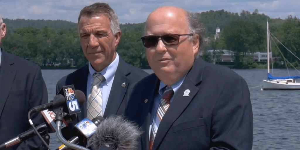 Mayor headed to 7th term, voters approve water tower Newport