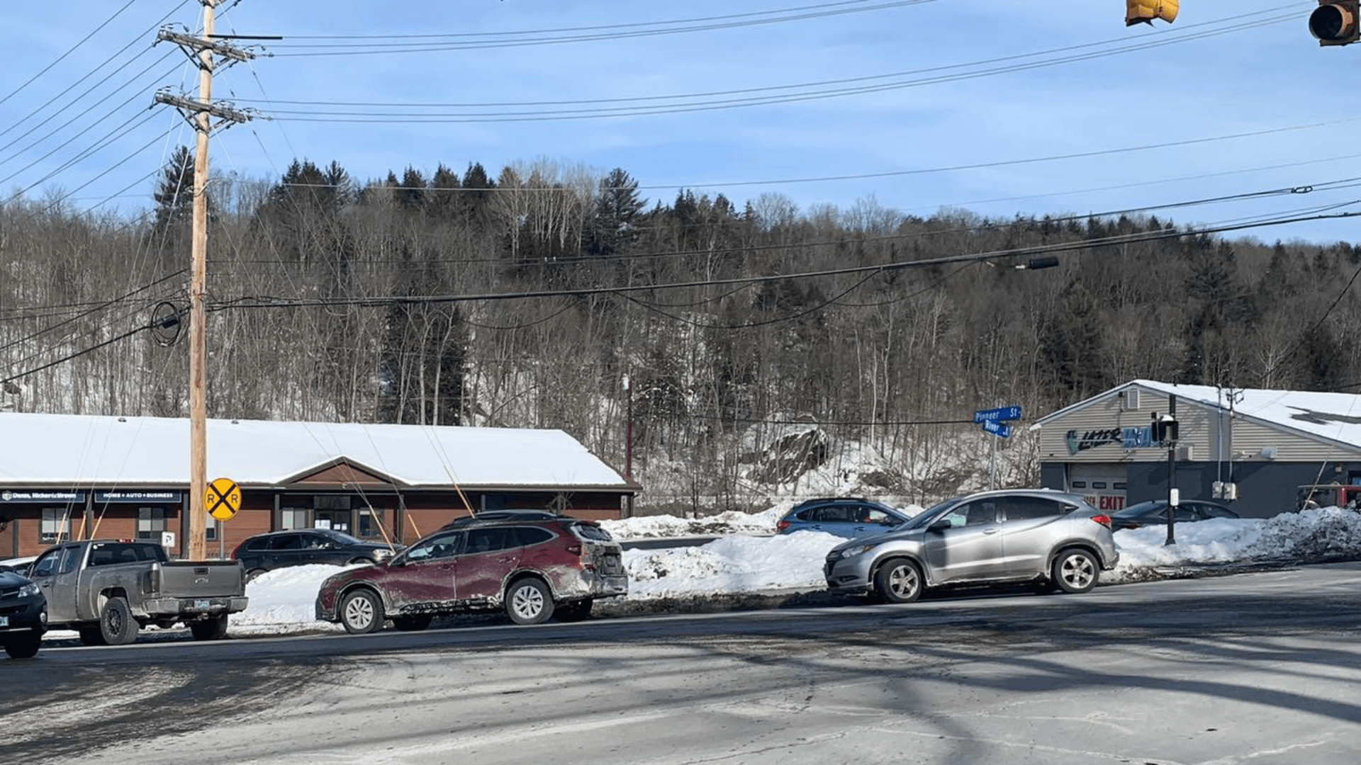 Montpelier police addressing traffic obstruction problems Newport