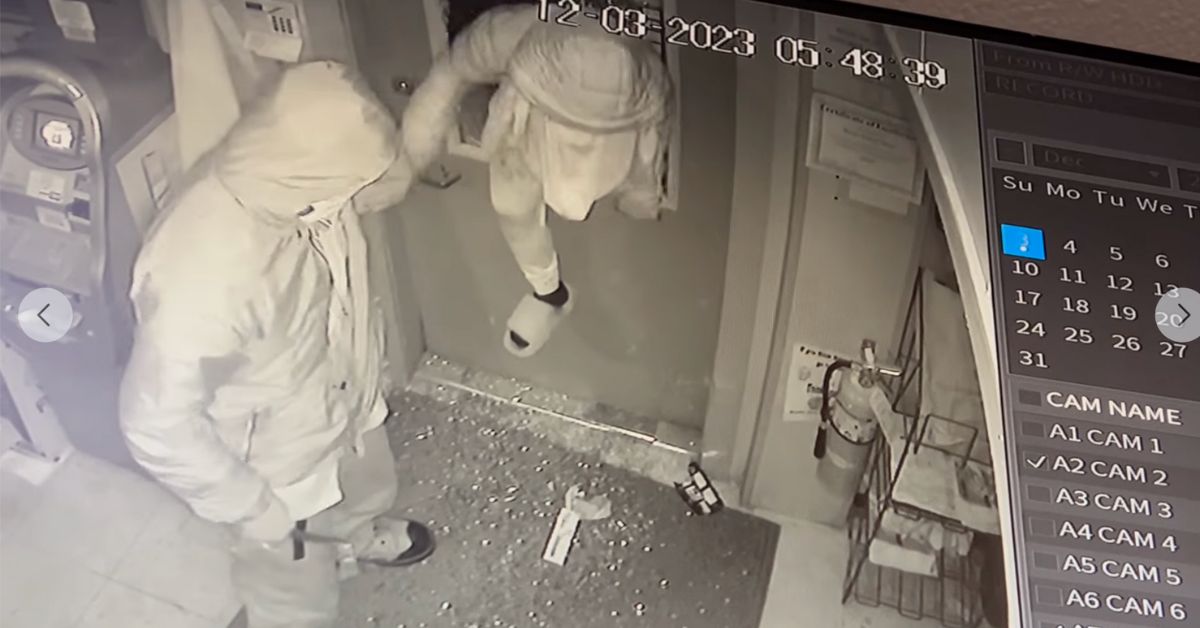 Lamoille sheriff probes early morning burglary at Johnson store
