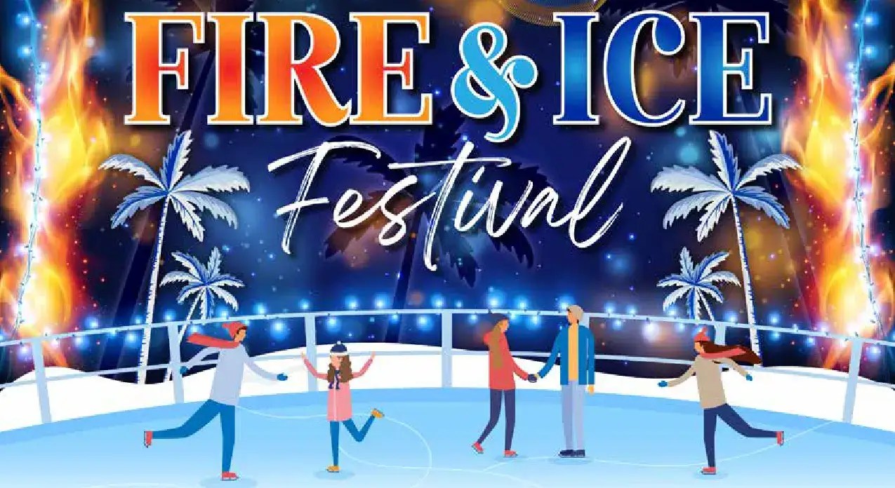 Newport Dunes Fire & Ice Festival Newport Dunes Waterfront Resort