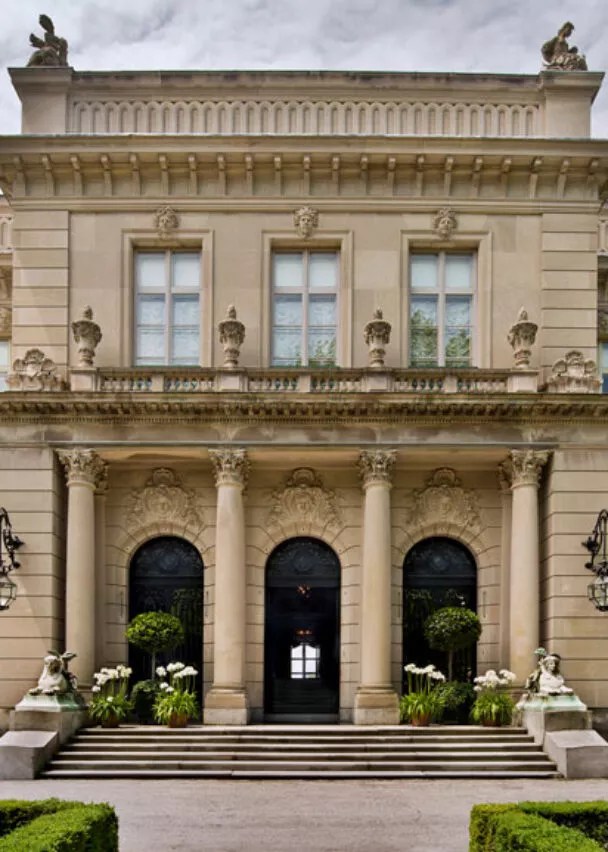 The Elms Newport Mansions