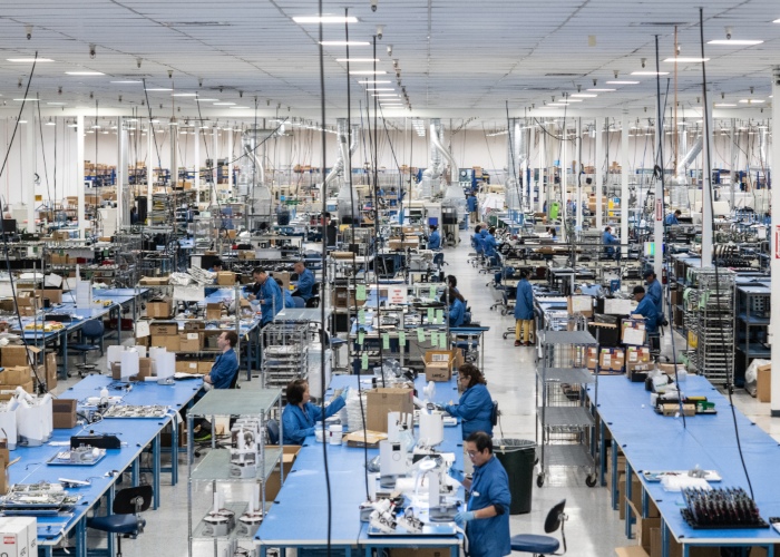 Ram Ratna Wires Limited board approves construction of new manufacturing plant Projects